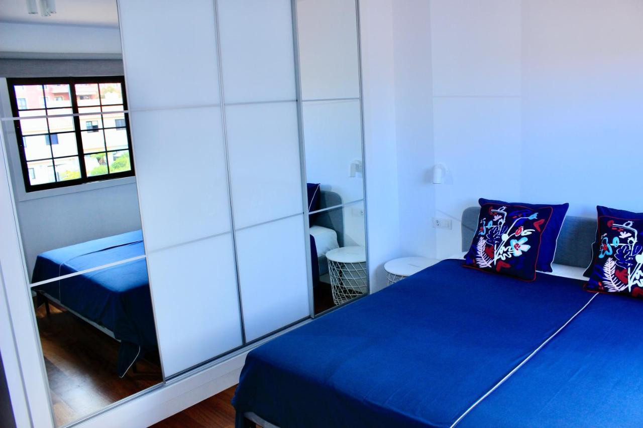 Ferienwohnung 3Bdr + 2Bath Comfy House El Medano Exterior foto