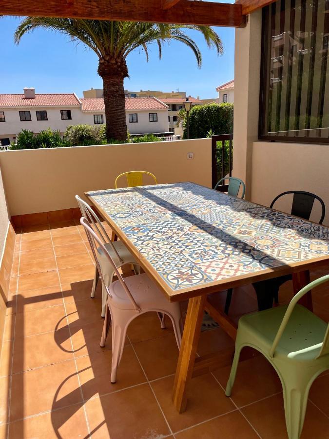 Ferienwohnung 3Bdr + 2Bath Comfy House El Medano Exterior foto