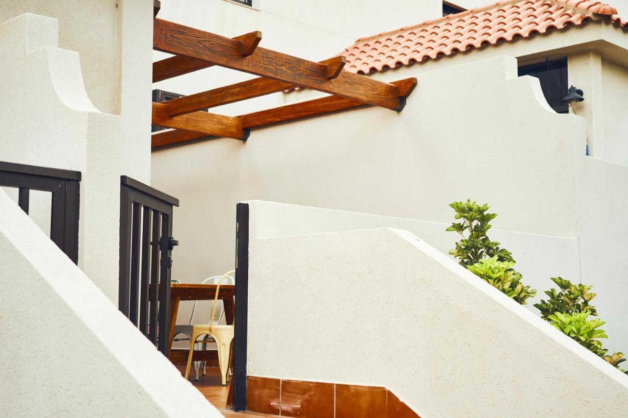 Ferienwohnung 3Bdr + 2Bath Comfy House El Medano Exterior foto