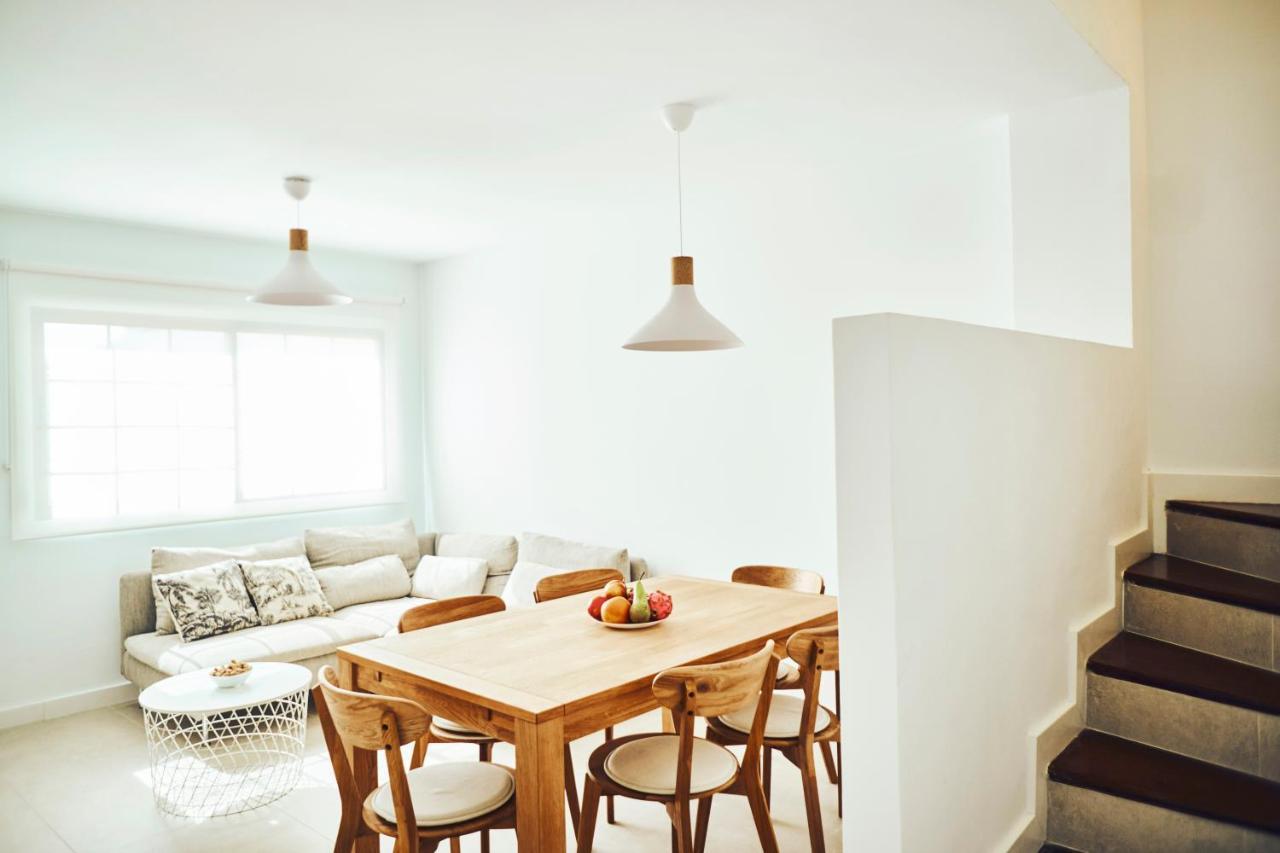 Ferienwohnung 3Bdr + 2Bath Comfy House El Medano Exterior foto